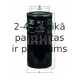 Degvielas filtrs MAHLE ORIGINAL KC 7