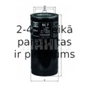 Degvielas filtrs MAHLE ORIGINAL KC 7
