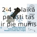 Датчик давления масла FAE 12570