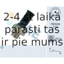 Датчик давления масла FAE 12390