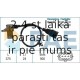 Impulsu devējs, Kloķvārpsta FAE 79303