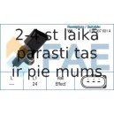 Датчик, положение распределительного вала FAE 79293