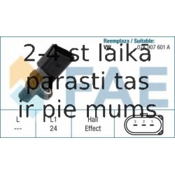 Devējs, Sadales vārpstas stāvoklis FAE 79293