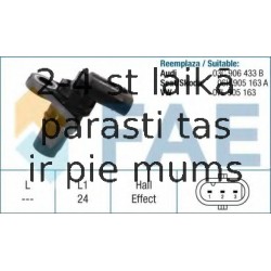 Devējs, Sadales vārpstas stāvoklis FAE 79292