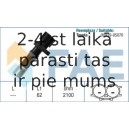 Датчик импульсов FAE 79286