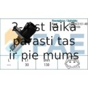 Датчик импульсов FAE 79280
