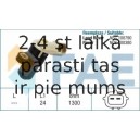 Датчик импульсов FAE 79258