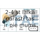 Apgriezienu devējs, Motora vadība FAE 79177