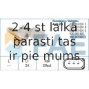 Датчик, положение распределительного вала FAE 79142