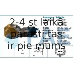 Датчик детонации FAE 60104