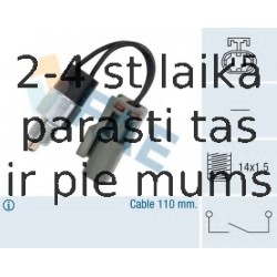 Выключатель, фара заднего хода FAE 40800