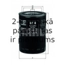 Degvielas filtrs MAHLE ORIGINAL KC 8