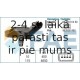 Датчик, давление во впускном газопроводе FAE 15035