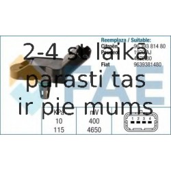 Датчик, давление во впускном газопроводе FAE 15035