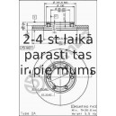 Тормозной диск AP 24368