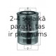 Degvielas filtrs MAHLE ORIGINAL KC 82
