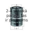 Degvielas filtrs MAHLE ORIGINAL KC 82
