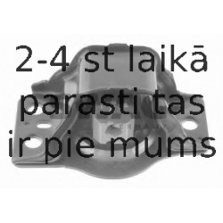 Piekare, Dzinējs SWAG 60 92 8320