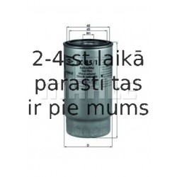 Degvielas filtrs MAHLE ORIGINAL KC 85/1