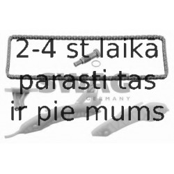 Sadales vārpstas piedziņas ķēdes komplekts SWAG 99 13 0345