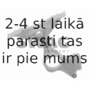 Mierinātājsliede, GSM piedziņas ķēde SWAG 20 92 9535