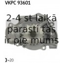 Ūdenssūknis SKF VKPC 93601
