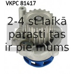 Ūdenssūknis SKF VKPC 81417