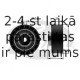Spriegotājrullītis, Ķīļrievu siksna GATES T39057
