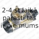 Riteņa bremžu cilindrs DELPHI LW26505