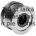 Piedziņas skriemelis, Ģenerators MAGNETI MARELLI 940113010008