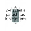 Eļļas filtrs MAHLE ORIGINAL OX 351D