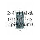 Масляный фильтр MAHLE ORIGINAL OX 47D