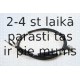 Trose, Stāvbremžu sistēma TRISCAN 8140 24172