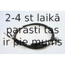 Trose, Stāvbremžu sistēma TRISCAN 8140 24172