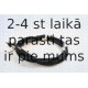 Trose, Stāvbremžu sistēma TRISCAN 8140 24171