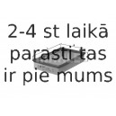 Воздушный фильтр MAHLE ORIGINAL LX 417