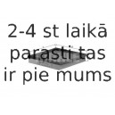 Воздушный фильтр MAHLE ORIGINAL LX 500