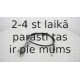 Трос, стояночная тормозная система TRISCAN 8140 14176