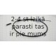 Trose, Stāvbremžu sistēma TRISCAN 8140 131155