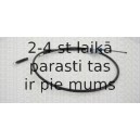 Trose, Stāvbremžu sistēma TRISCAN 8140 131155