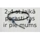 Trose, Stāvbremžu sistēma TRISCAN 8140 131154