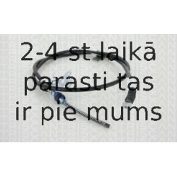 Trose, Stāvbremžu sistēma TRISCAN 8140 131154