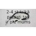 Trose, Stāvbremžu sistēma TRISCAN 8140 131147