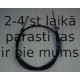 Trose, Stāvbremžu sistēma TRISCAN 8140 131116