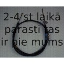 Trose, Stāvbremžu sistēma TRISCAN 8140 131116