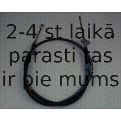 Trose, Stāvbremžu sistēma TRISCAN 8140 131116