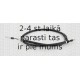 Trose, Stāvbremžu sistēma TRISCAN 8140 10123