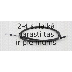 Trose, Stāvbremžu sistēma TRISCAN 8140 10123