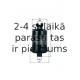 Degvielas filtrs MAHLE ORIGINAL KL 128