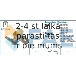 Выключатель, контакт двери FAE 67180